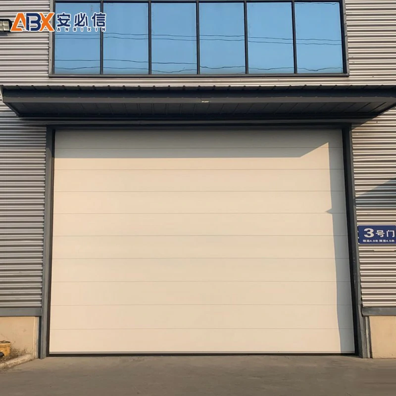 常德市工业提升门
