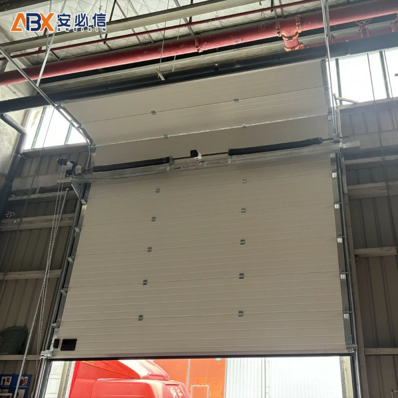常德市消防滑升门