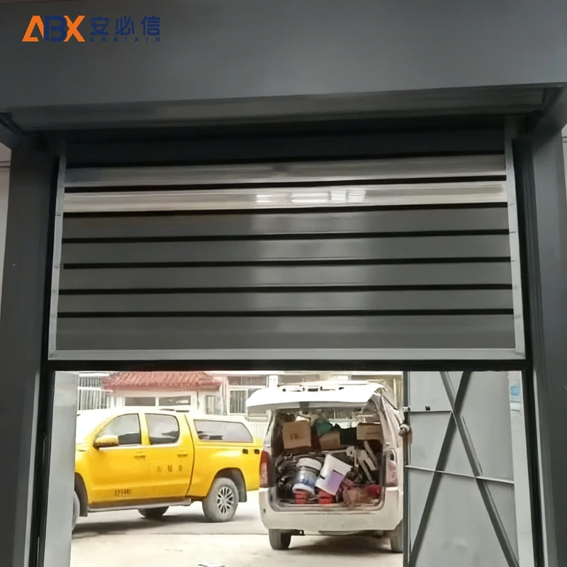 常德市消防高速门